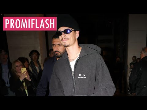 Romeo Beckham zeigt sich abermals mit seiner neuen Flamme