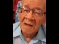 Meu Avô Cícero De 97 Anos Me Deixou Uma Mensagem Antes De Me Casar