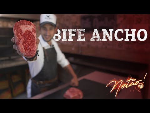 Ancho Steak – And meat points | Netão! Good Beef #3