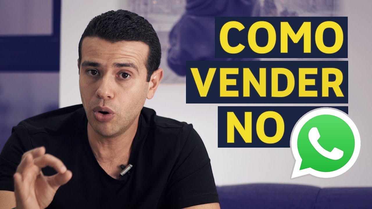 Como Vender pelo WhatsApp TODOS os DIAS (Técnicas Poderosas)