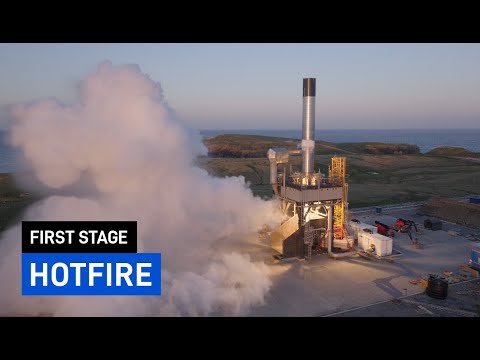 RFA starts hot fire campaign of its first stage