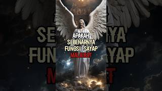 Download lagu Inilah fungsi sayap malaikat #shorts #islamic #islamicshorts mp3