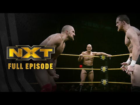 FULL EPISODE: Undisputed ERA vs. Lorcan & Burch: WWE NXT, June 12, 2019