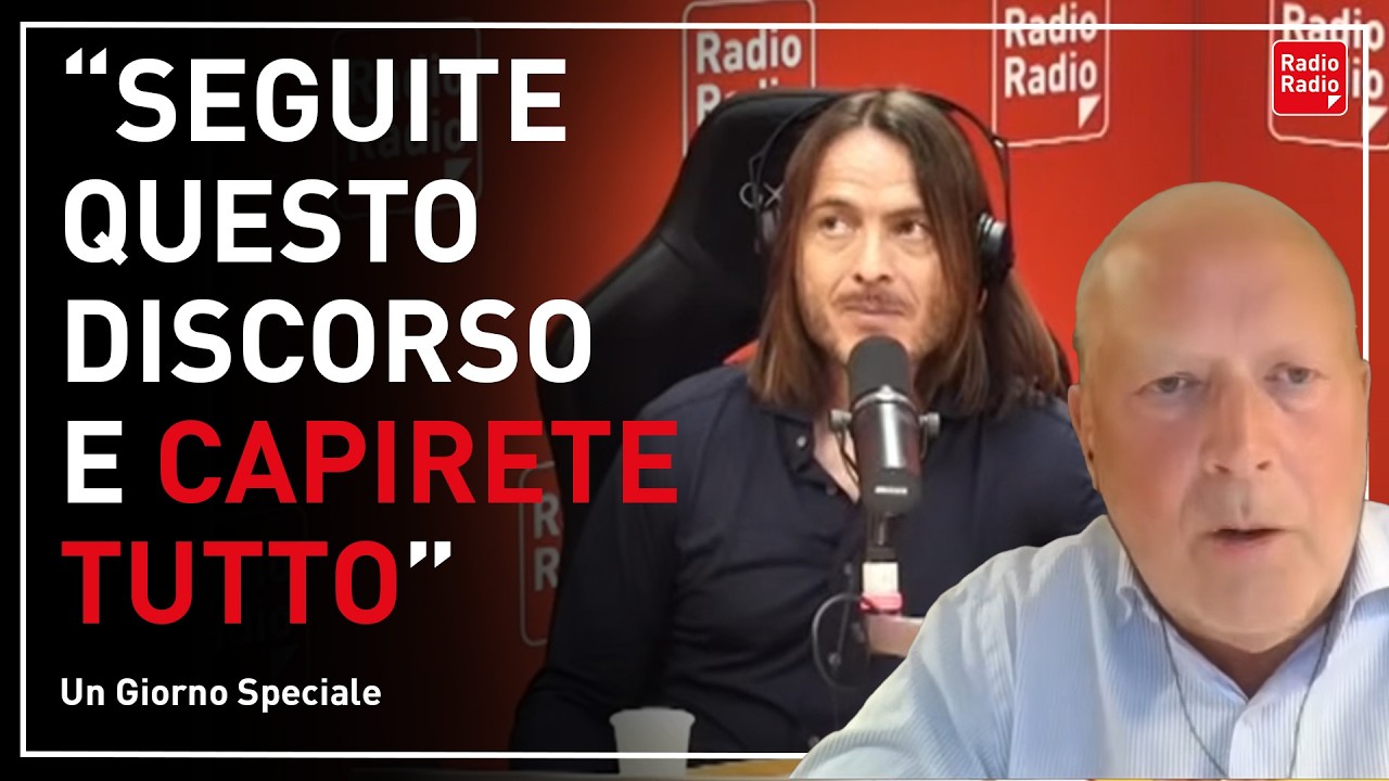 IL FILO ROSSO TRA UCRAINA E IRAN CHE APRE IL VASO DI PANDORA SUI CONFLITTI | Con Marc Innaro