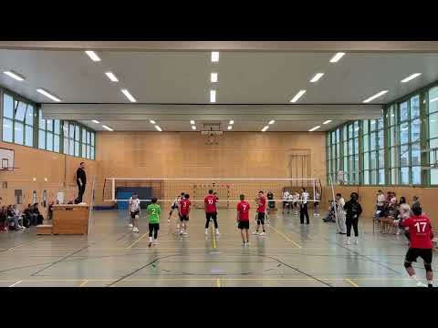 TSV Rudow I vs VfL Lichtenrade I | Rückspiel | Volleyball Berlin Kreisliga 2025/26