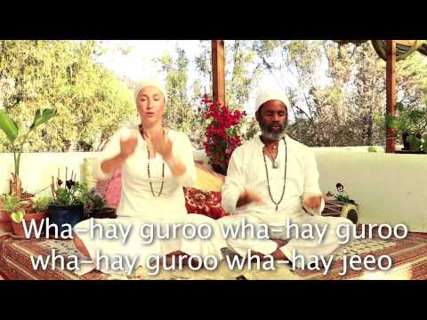 Aykanna - Wha-Hay Guroo (Meditation for Clearing your Arcline and past karma)