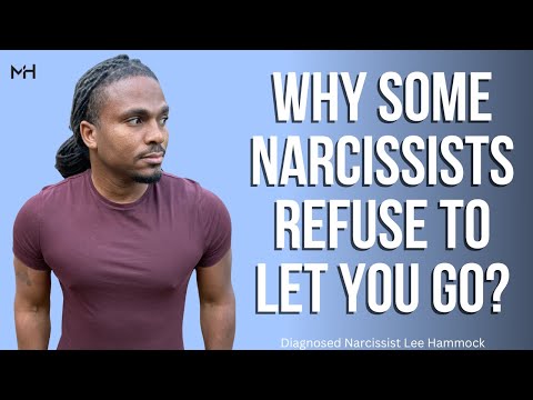 Why some narcissists wont leave you alone or let you go | The Narcissists' Code Ep 709