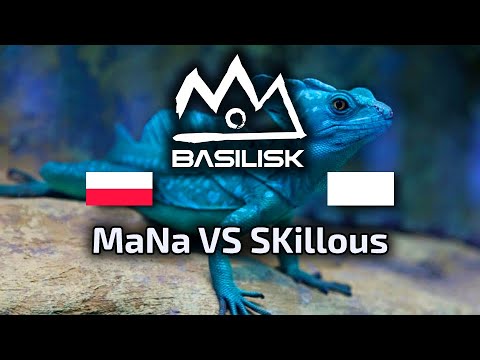 MaNa VS SKillous Basilisk Big Brain Bouts Open PvP