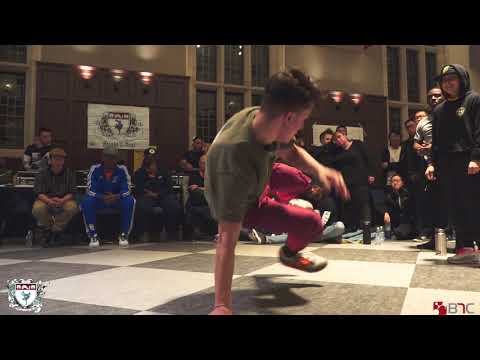 The NYC Hit Squad Vs Hit Squad - Semis - Rhythmic Damage XIII - Freaks Of The Beat - BNC