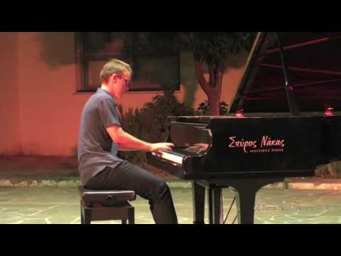 Poros Piano Academy 2016 - First Gala Concert - Part 3