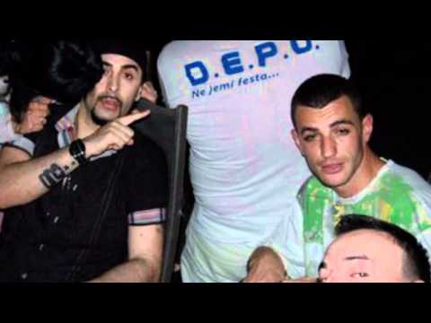 Emiliano Pa Kufijt ft Stresi - Une Kam Lind Per Ket Dit