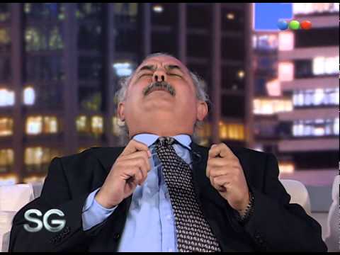 Chichilo Viale joke about the three salesmen - Susana Gimenez 2007