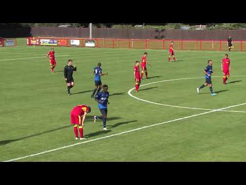 Hilight's Needham Market fc v Wingate & Finchley Bostik Premier 19-8-2017