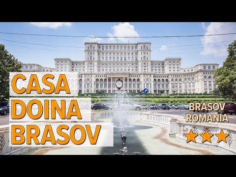 Casa Doina Brasov hotel review | Hotels in Brasov | Romanian Hotels