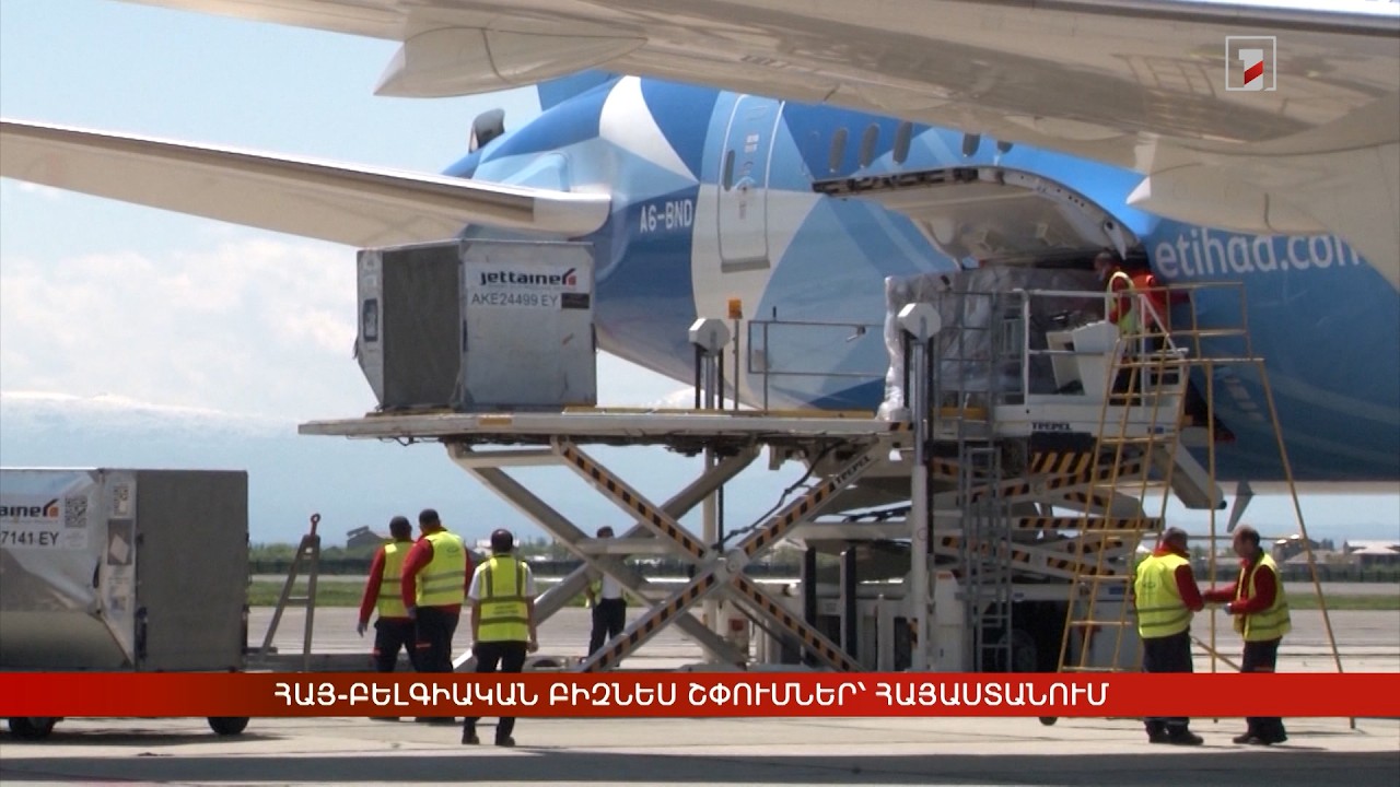 Տնտեսությունից՝ առողջապահություն. հայ-բելգիական բիզնես շփումներ