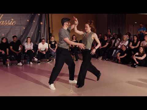 Joshua Schubert & Hanna Junk - Strictly All-Stars Finals - Paris Swing Classic 2025