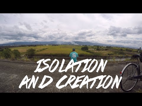 Isolation and Creation - Breaking Discussions with Razzy | FILTHEE FEET