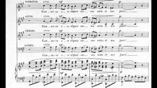 Faure - Pavane Op. 50 (Choral version)