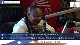 Download lagu Lesedi FM 60 Years mp3