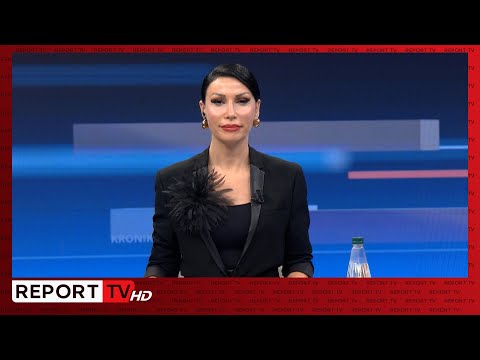 Edicioni i lajmeve ora 20:00 në Report TV, 4 Janar 2026