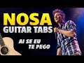 Michel Telo - Nosa (Ai se eu te pego) (Fingerstyle guitar)