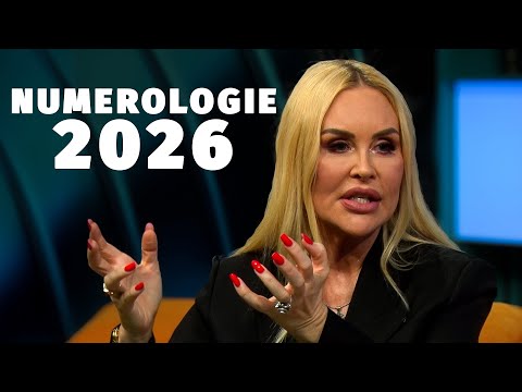 Numerologie 2026 cu Vica Blochina. Previziuni șocante: ”Divorțuri, manipulare și...”