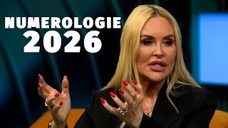 Numerologie 2026 cu Vica Blochina. Previziuni șocante: ”Divorțuri, manipulare și...”