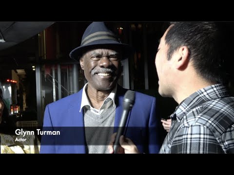 Glynn Turman Talks About Sharing Stories With Each Other | The 1619 Project Red Carpet