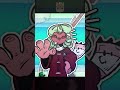 New Face Trend I think...("Looey's World: Reworked" - "Dandy's World" AU) (Ft. Cosmo and Sprout)