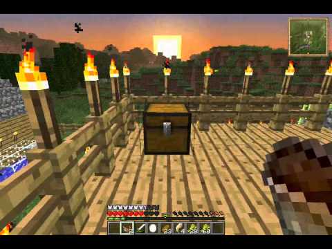 MineCraft Lietuviskai Islikimas: Kaip sunku su tais gyvunais... EP32