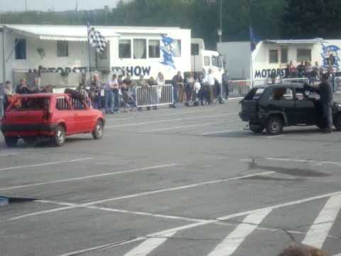 Traber´s Monstertruckshow