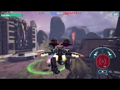 War Robots [Legacy Video]: 7.9 Tiny Titans Skirmish