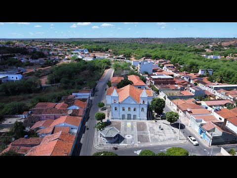 • São Raimundo Nonato, a capital da região Suldeste do Piauí.@AirdroneSRN #srn #piauí