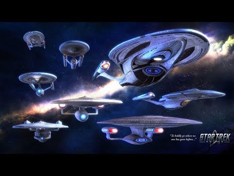 Star Trek: Online [SPECIALS] ►53◄ Starfleet Hero Ship Assemble