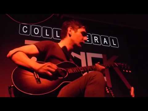 Adriano Viterbini  - Style o Blues (feat. Stefano Pilia) @ Collateral 2015