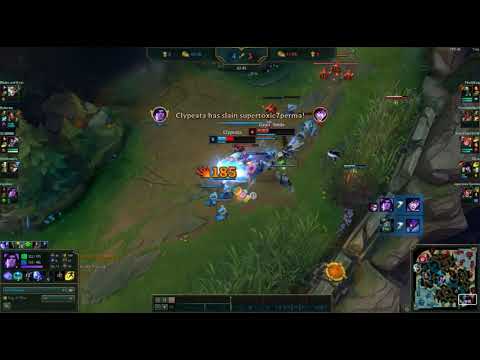 Botlane on my diamond promos