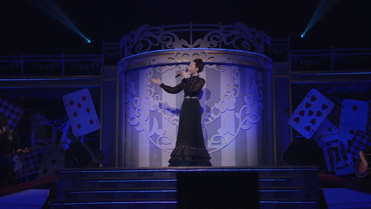 松田聖子 - あなたに逢いたくて～Missing You～(Seiko Matsuda Concert Tour 2019 "Seiko's Singles Collection" より)