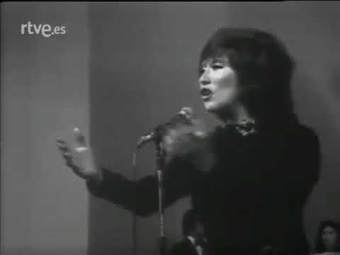 OTI 1973. Perú. El mundo gira por tu amor - Gabriela
