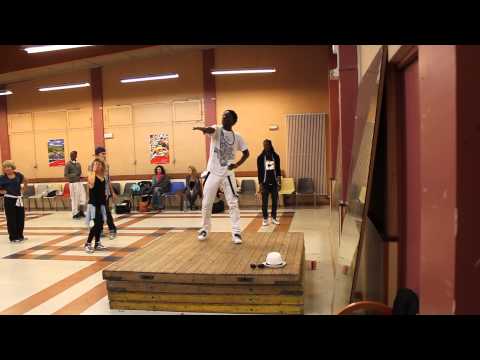 Masterclass Yuh can wine - Amad Banks 02