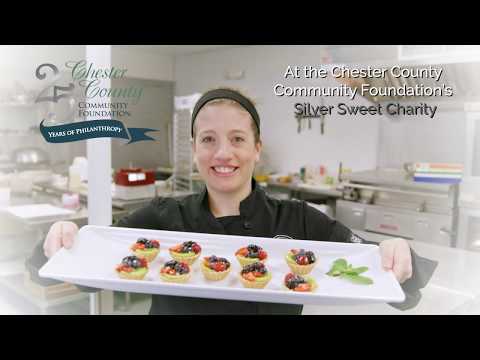 Silver Sweet Charity Featuring John Serock Catering