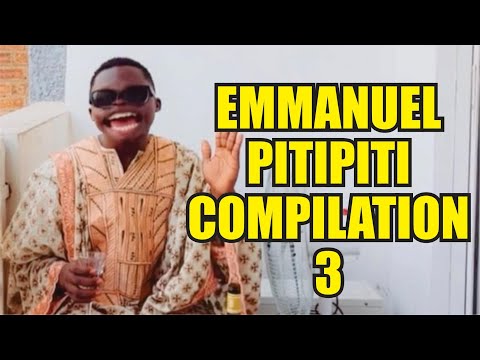 9 Emmanuel Pitipiti Comedy Sketches That Will Leave You LAUGHING