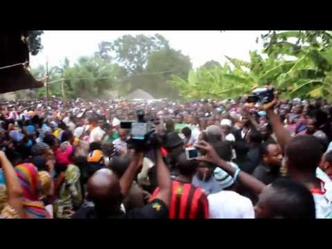 Sharo Milionea-Baada ya Mwili wake kuwasiri Nyumbani kwao Tanga-Muheza