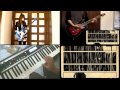 【GUMI】「Notebook」ベースで弾いてみた - Gt Ba Kb Cover 