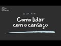 "Fico tão cansada/o que não consigo fazer nada" | Dificuldades da Organização #1 "Fico tão cansada/o que não consigo fazer nada" | Dificuldades da Organização #1