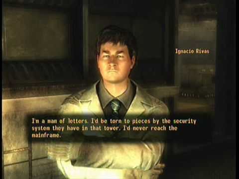 Fallout: New Vegas Hard Hardcore Playthrough Part 43: The Facilities Secret