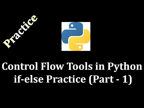 Control Flow Tools If Statement Practice Part 1 Python Programming Learnwithmrrj