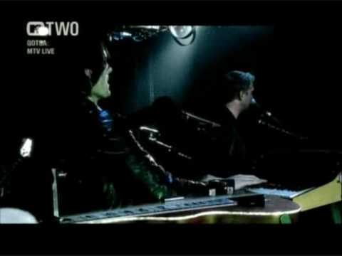 QOTSA - Sick, Sick, Sick Live @ Gonzo (synch.)