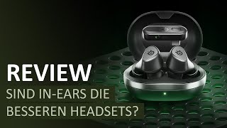 Steelseries Arctis Gamebuds In-Ears/Headset - Unboxing und Hands-on
