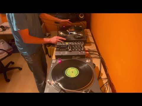 Al mac hard techno & acid techno vinyl DJ mix 25/09/21