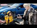 Poor Delivery Girl Hits A CEO S Car She Expects Trouble But He Offers Her His Whole World Instead
